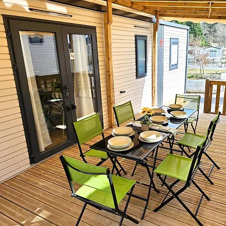 Mobile-home Au Coeur Des Landes